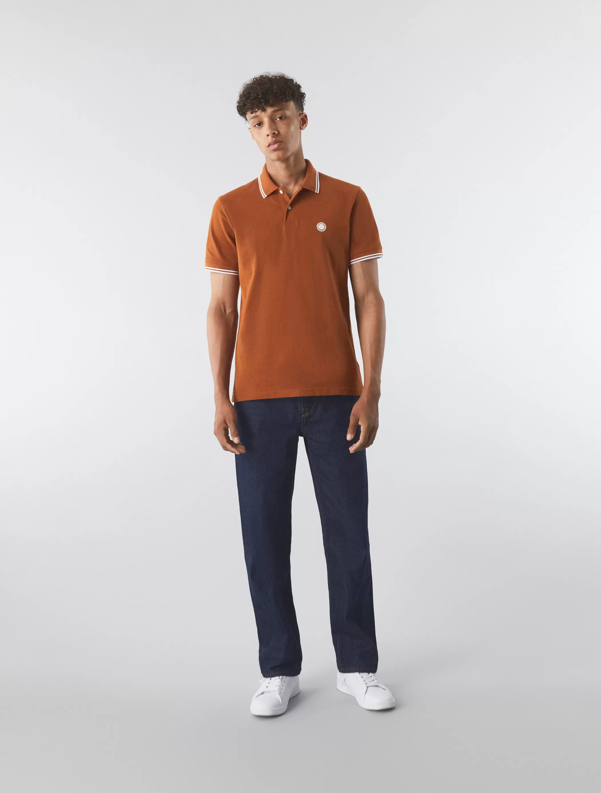 Cheap Barton Polo Polos