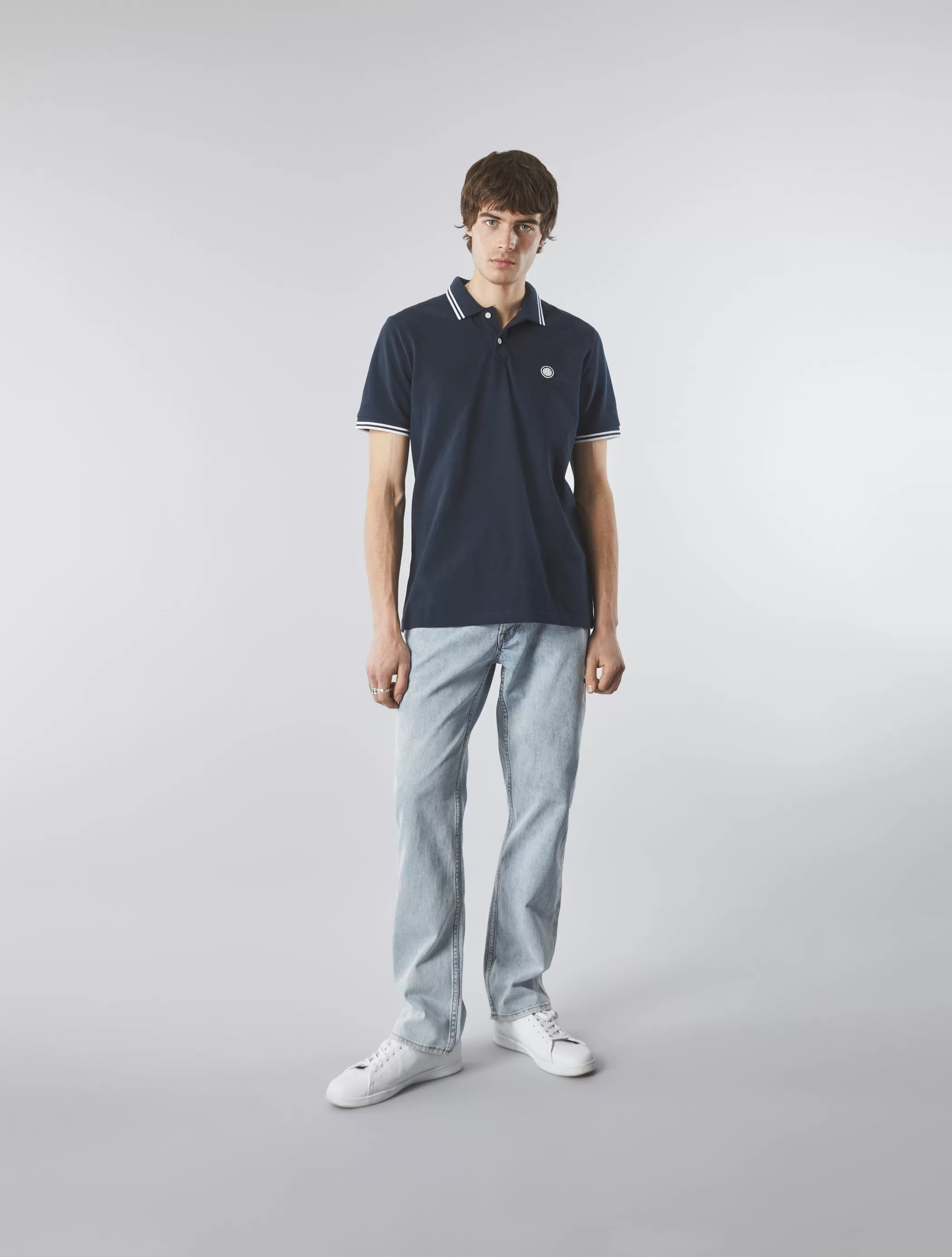 Online Barton Polo Polos