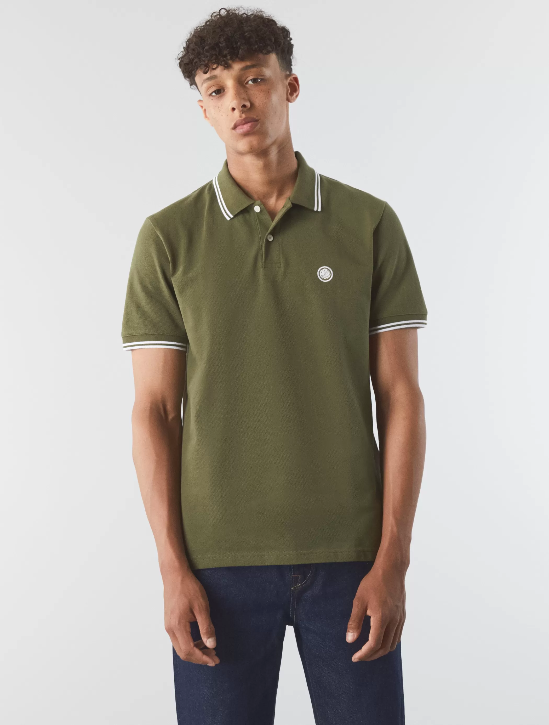 Cheap Barton Polo Polos