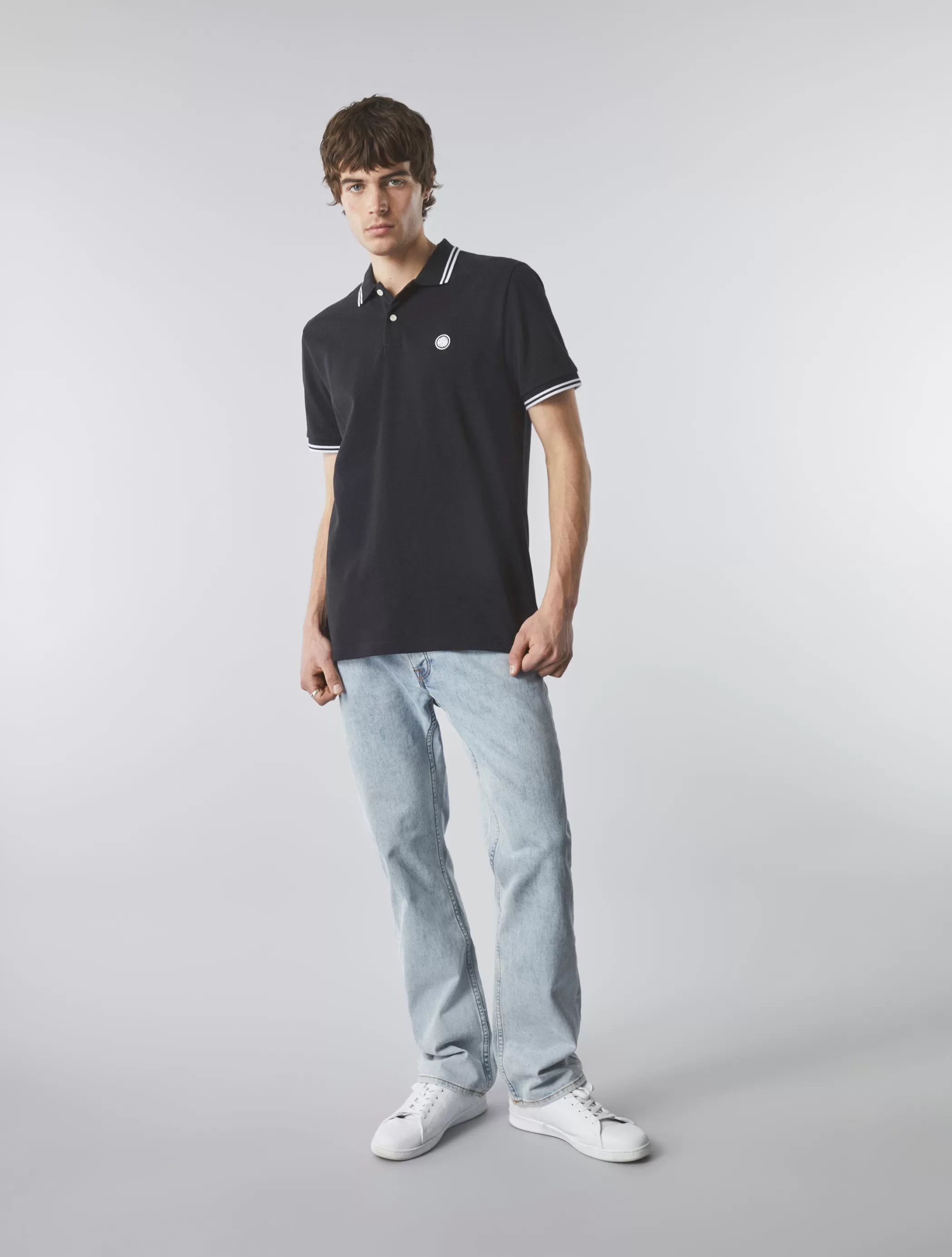 Flash Sale Barton Polo Shirt Polos