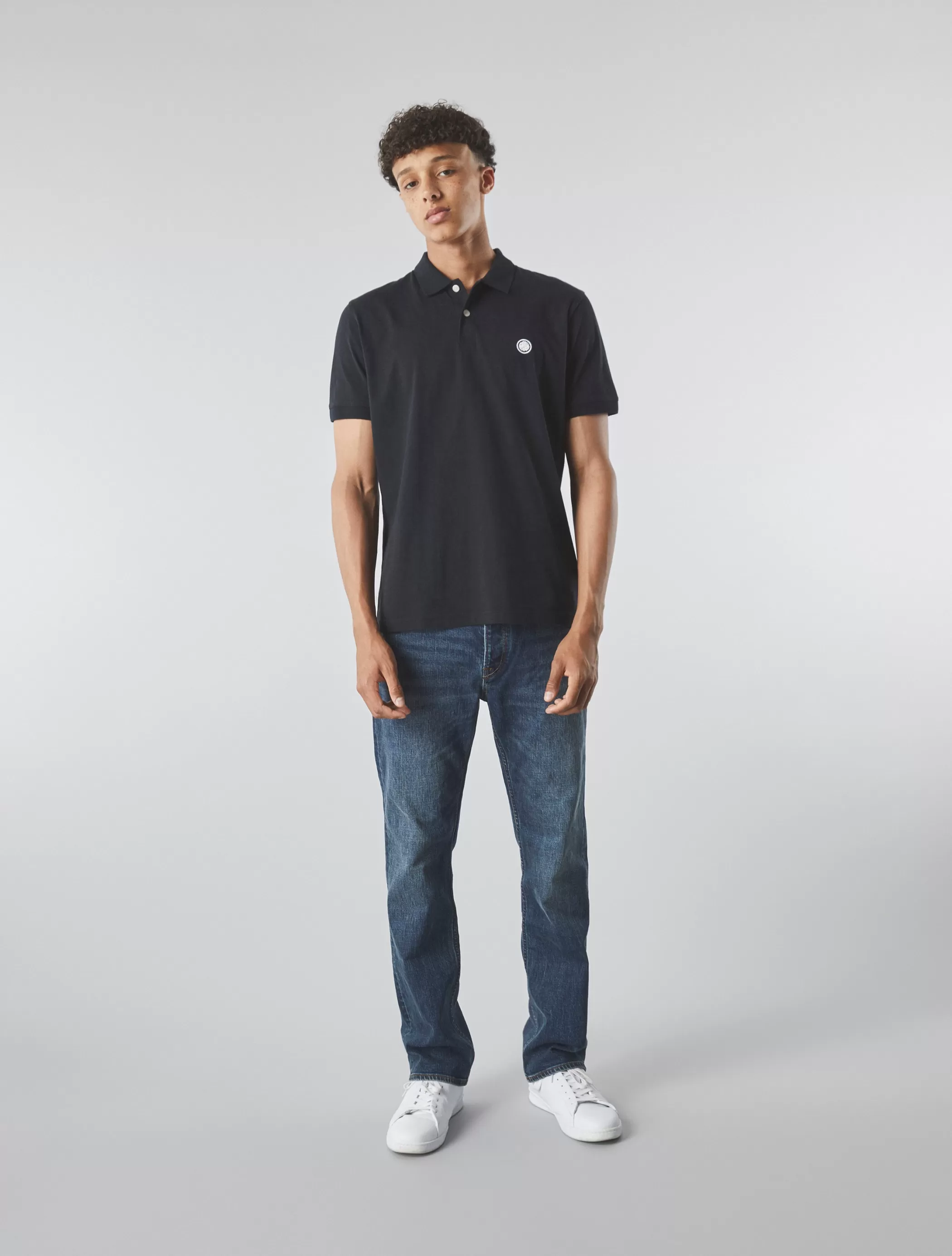 Store Jerry Jersey Polo Polos