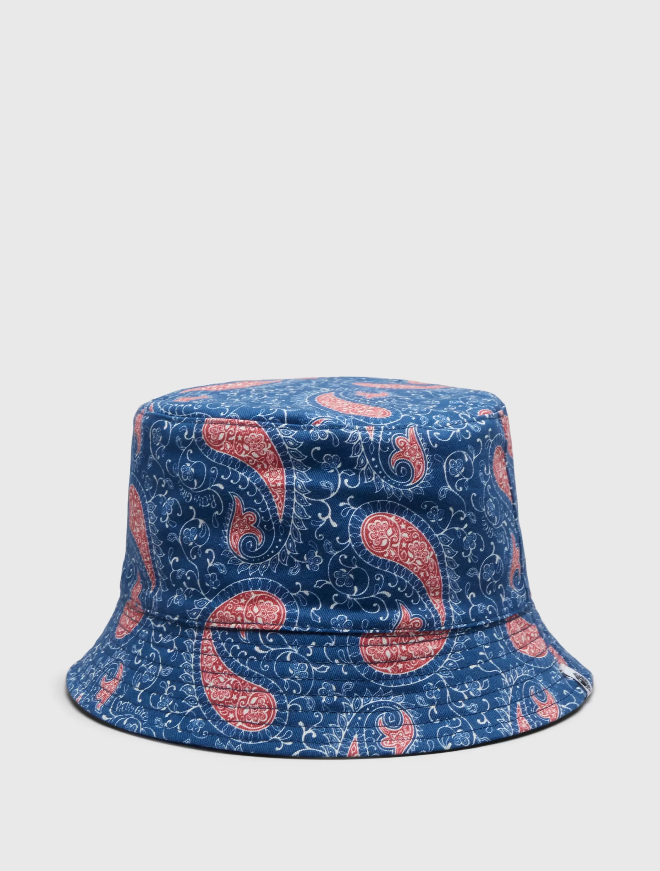 Hot Laguna Paisley Reversible Bucket Hat Hats