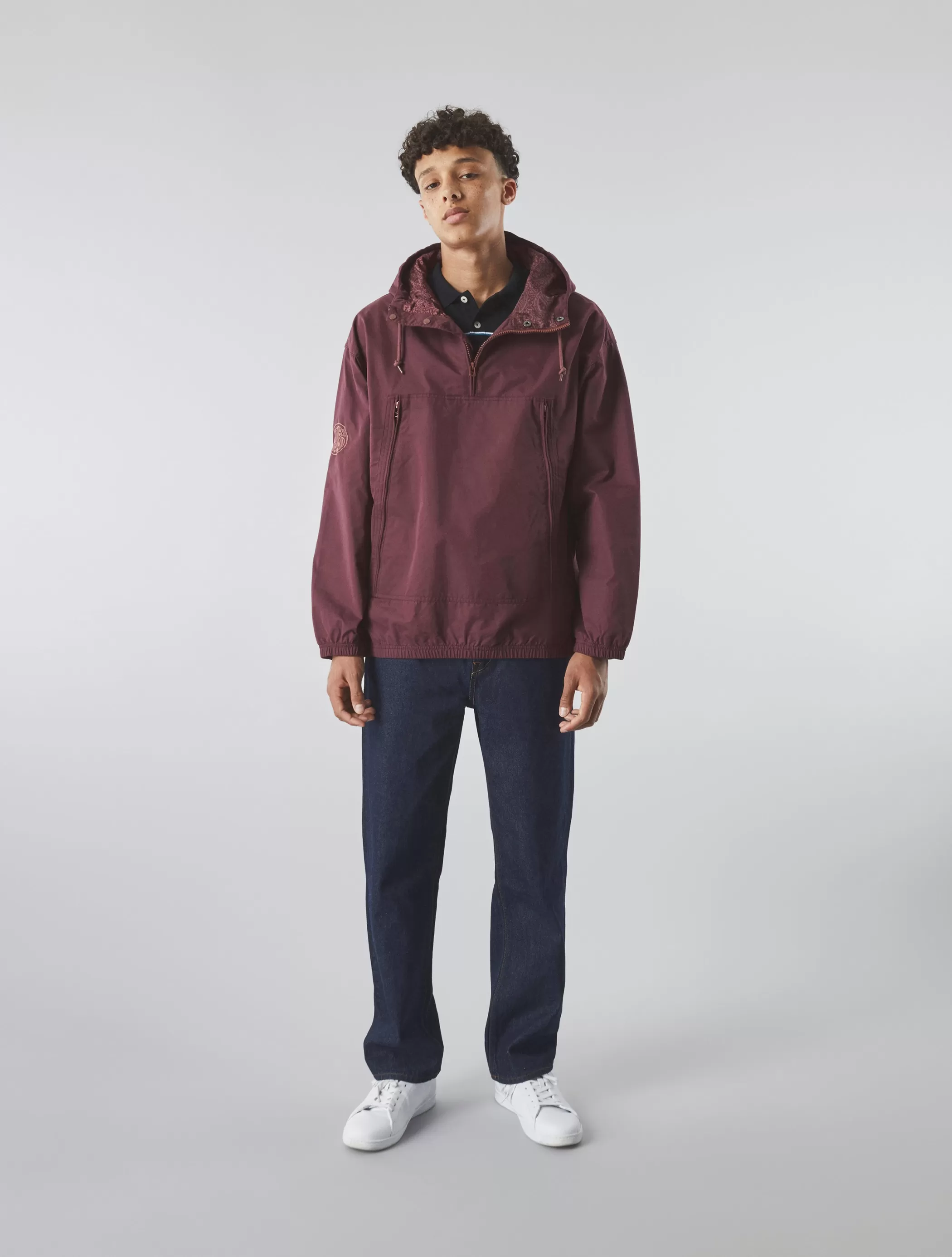 Online Lewis Overhead Jacket Jackets | Overhead Jackets