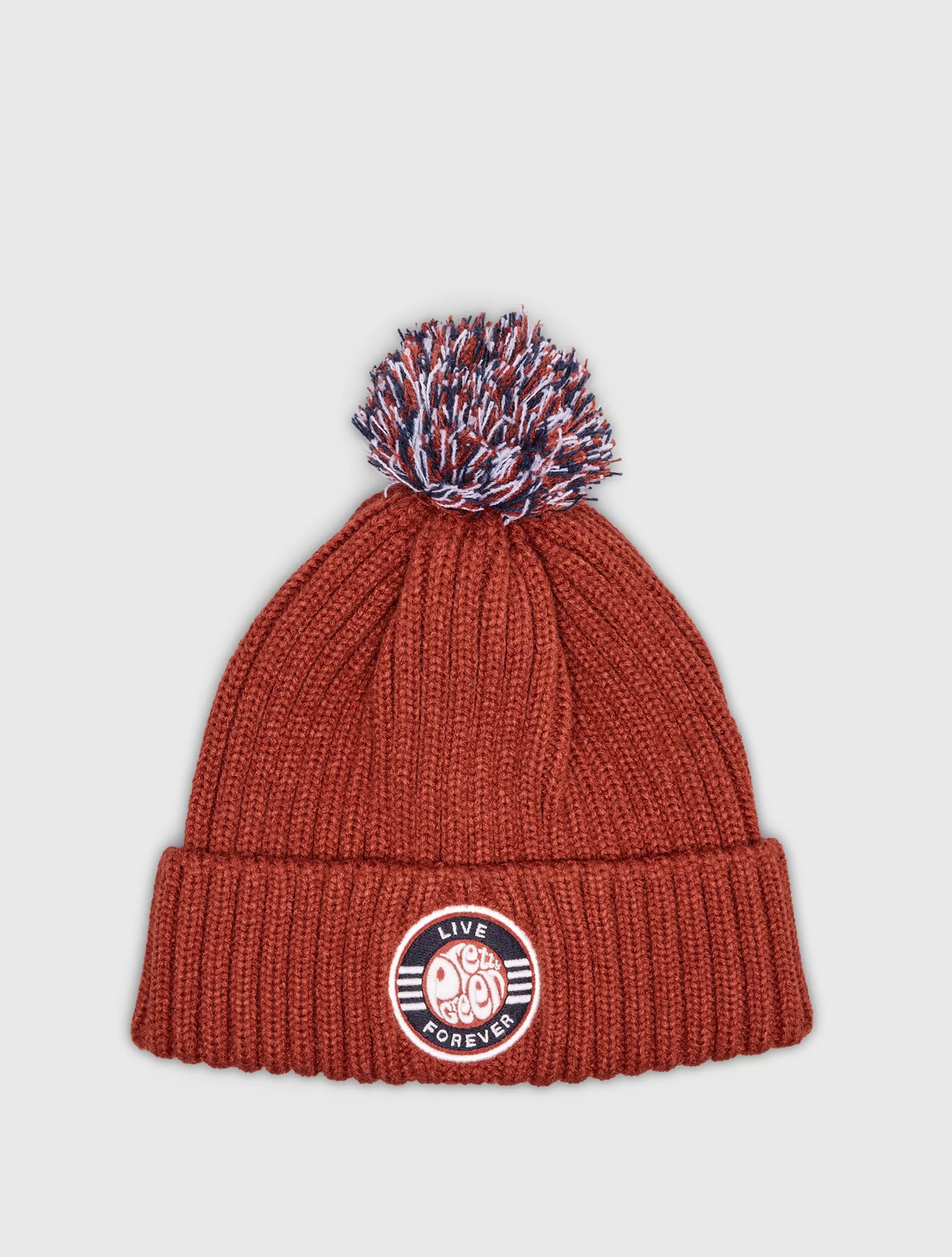 Cheap Live Forever Bobble Hat Hats