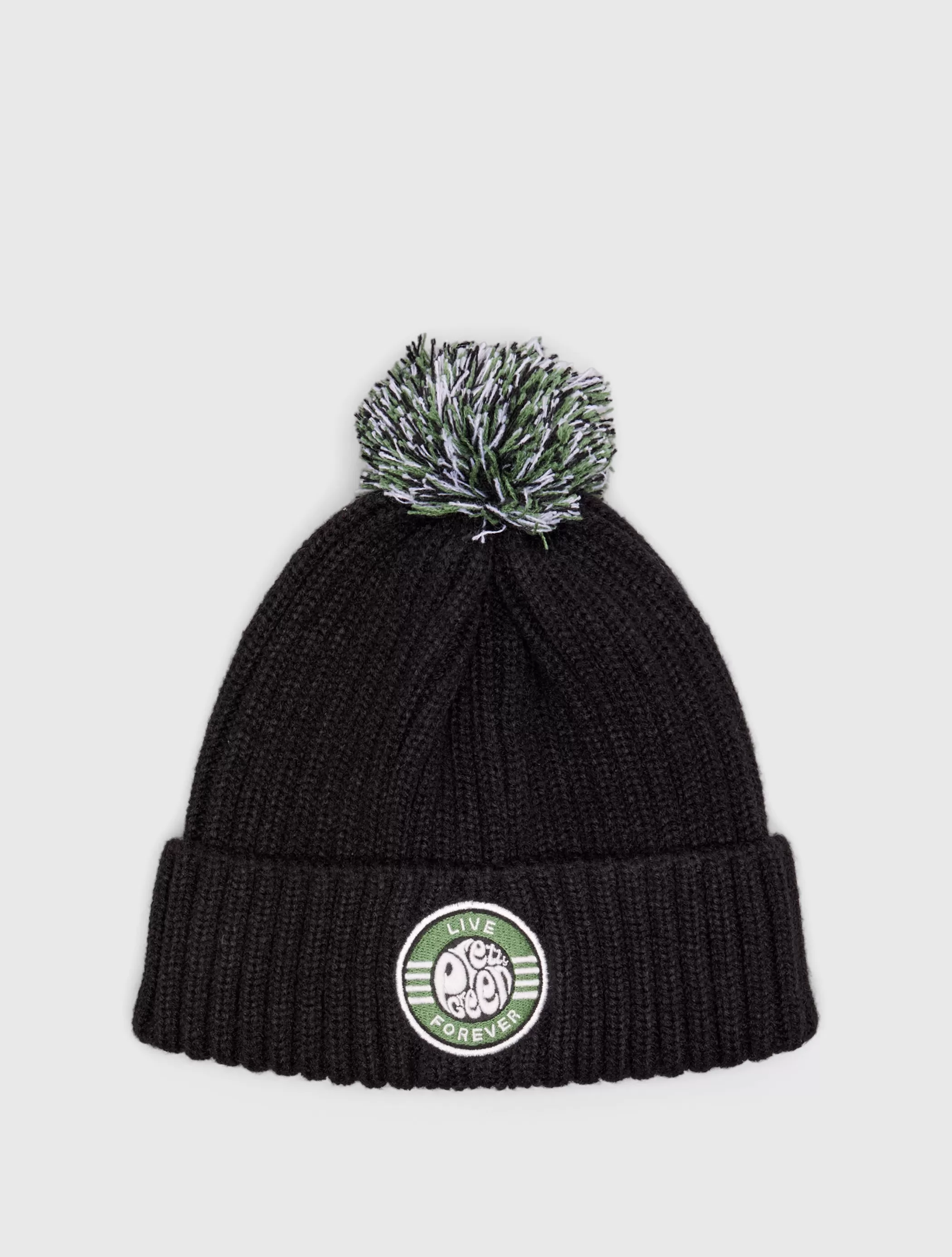 Cheap Live Forever Bobble Hat Hats