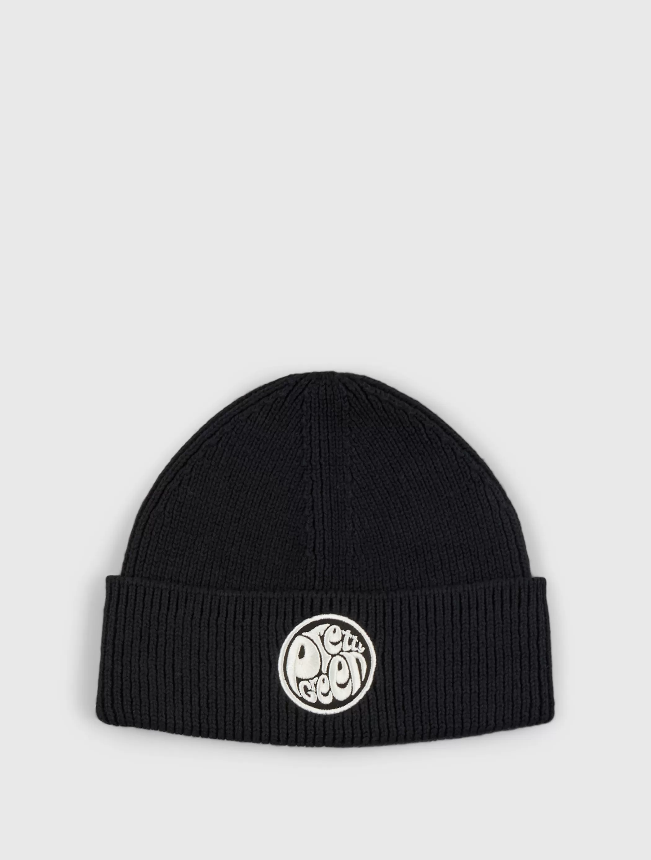 Outlet Logo Knit Beanie Hats