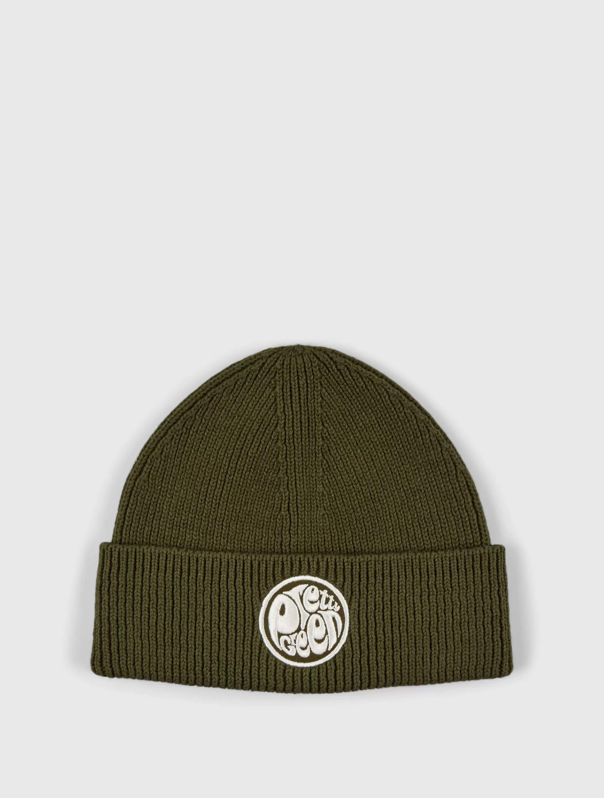 Shop Logo Knit Beanie Hats