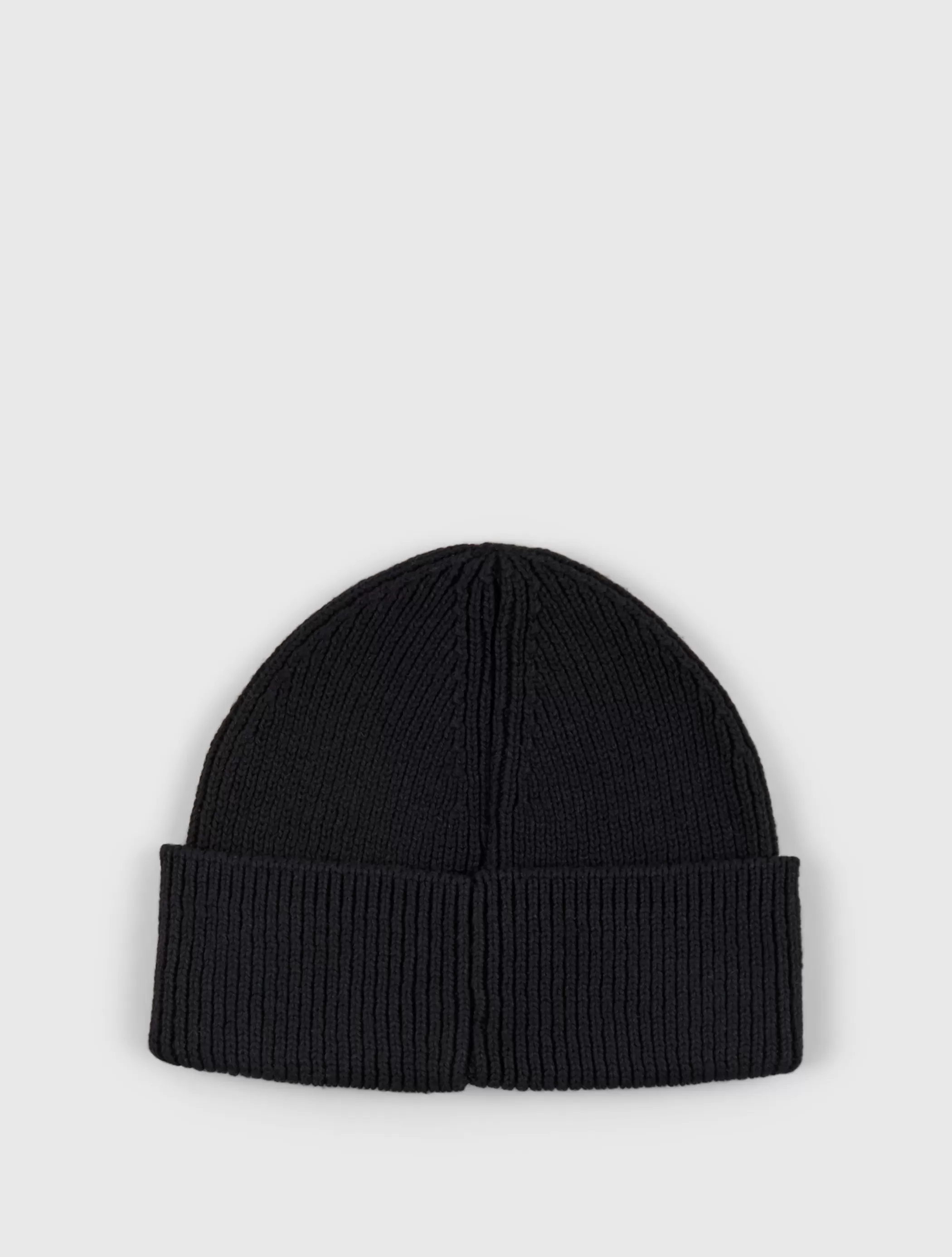 Outlet Logo Knit Beanie Hats