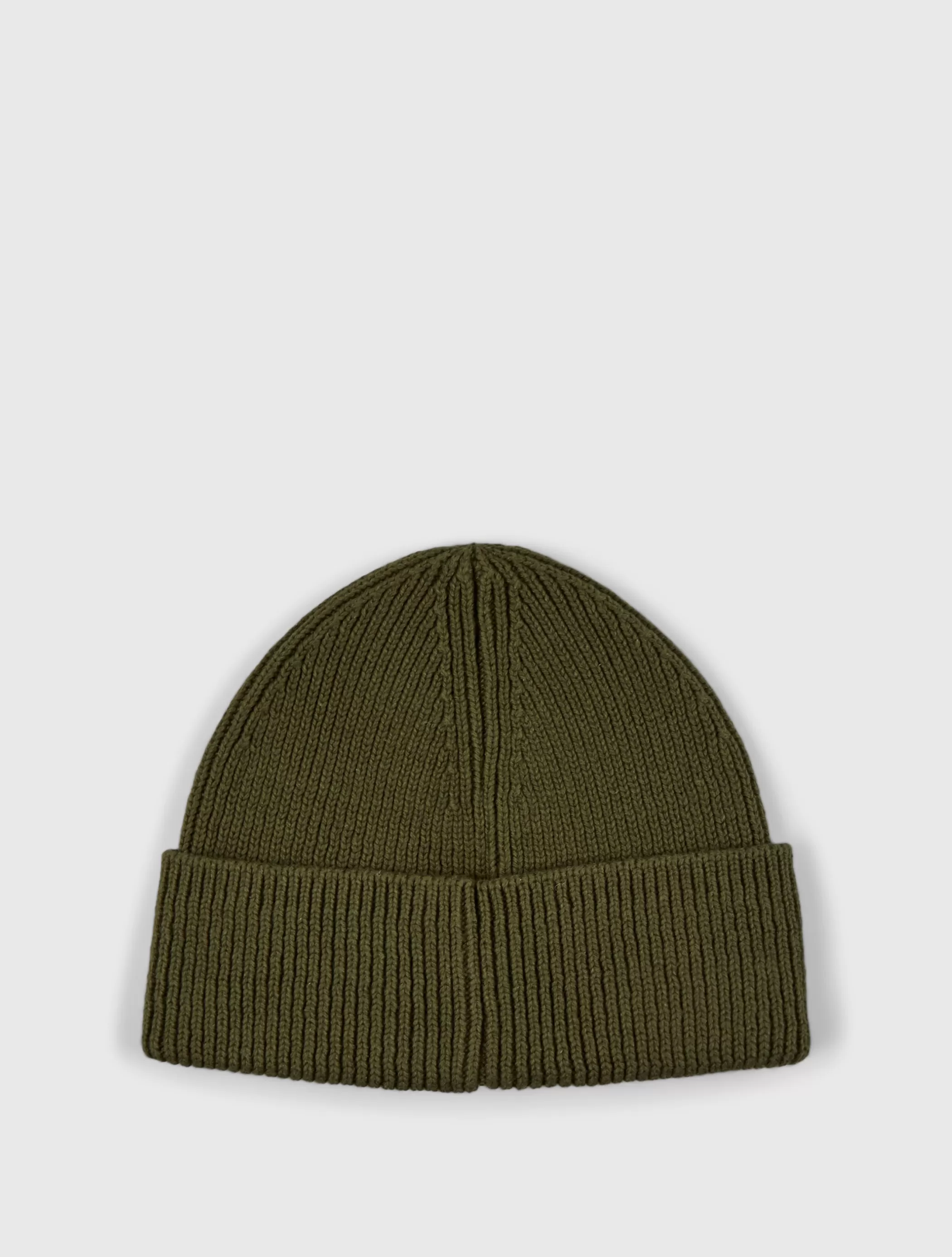 Shop Logo Knit Beanie Hats