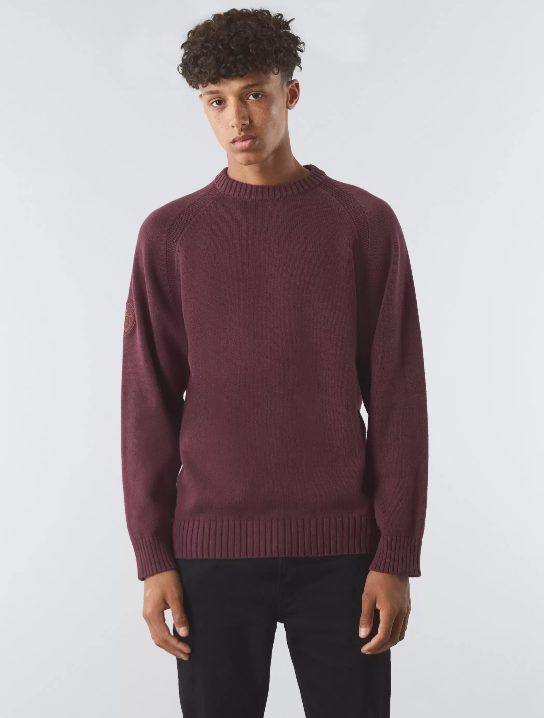 Shop Mason Crew Knit Knitwear