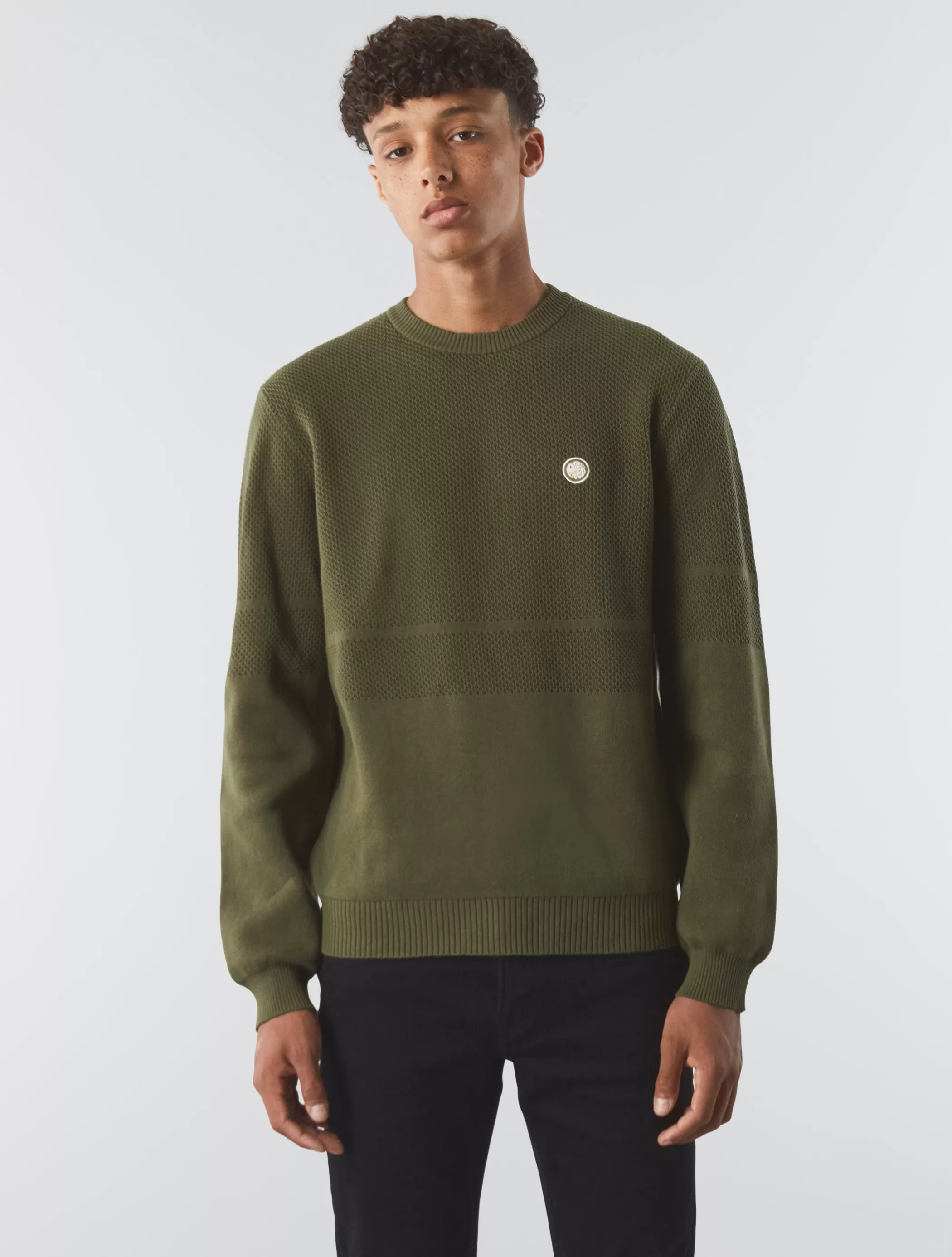 Outlet Mountfield Knit Knitwear