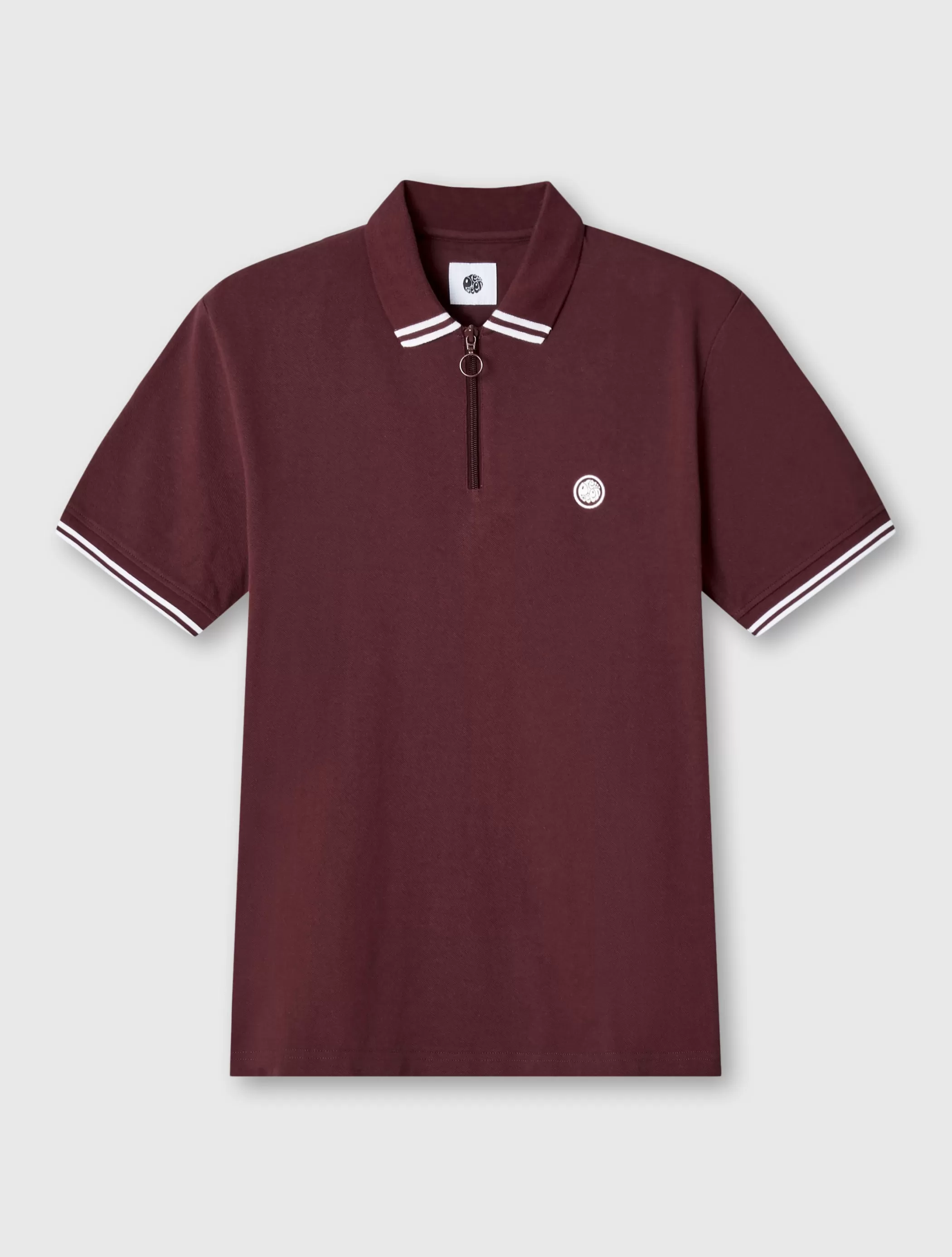 Online Mountfield Zip Polo Polos