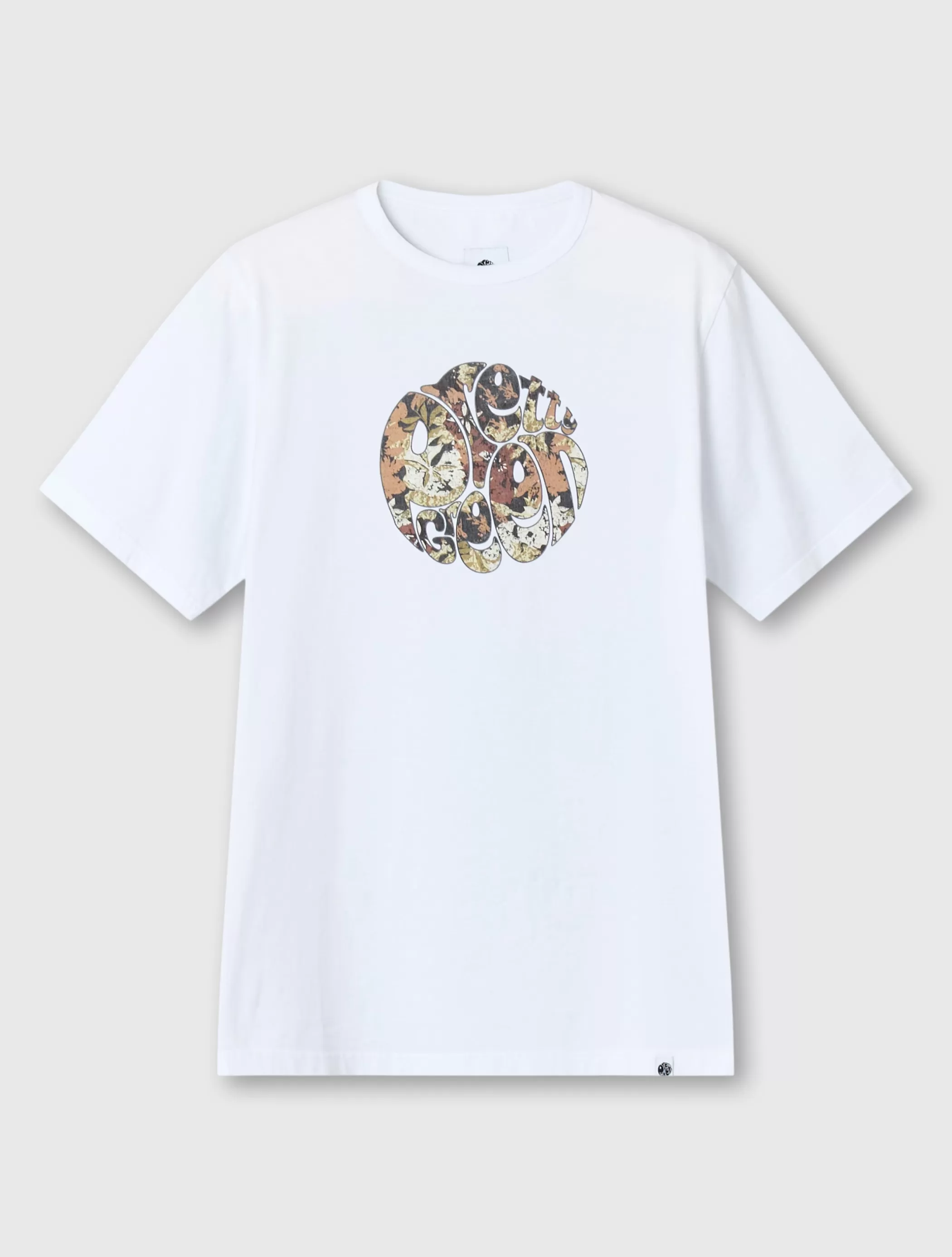 Clearance Prestleigh Floral Logo Tshirt T-shirts