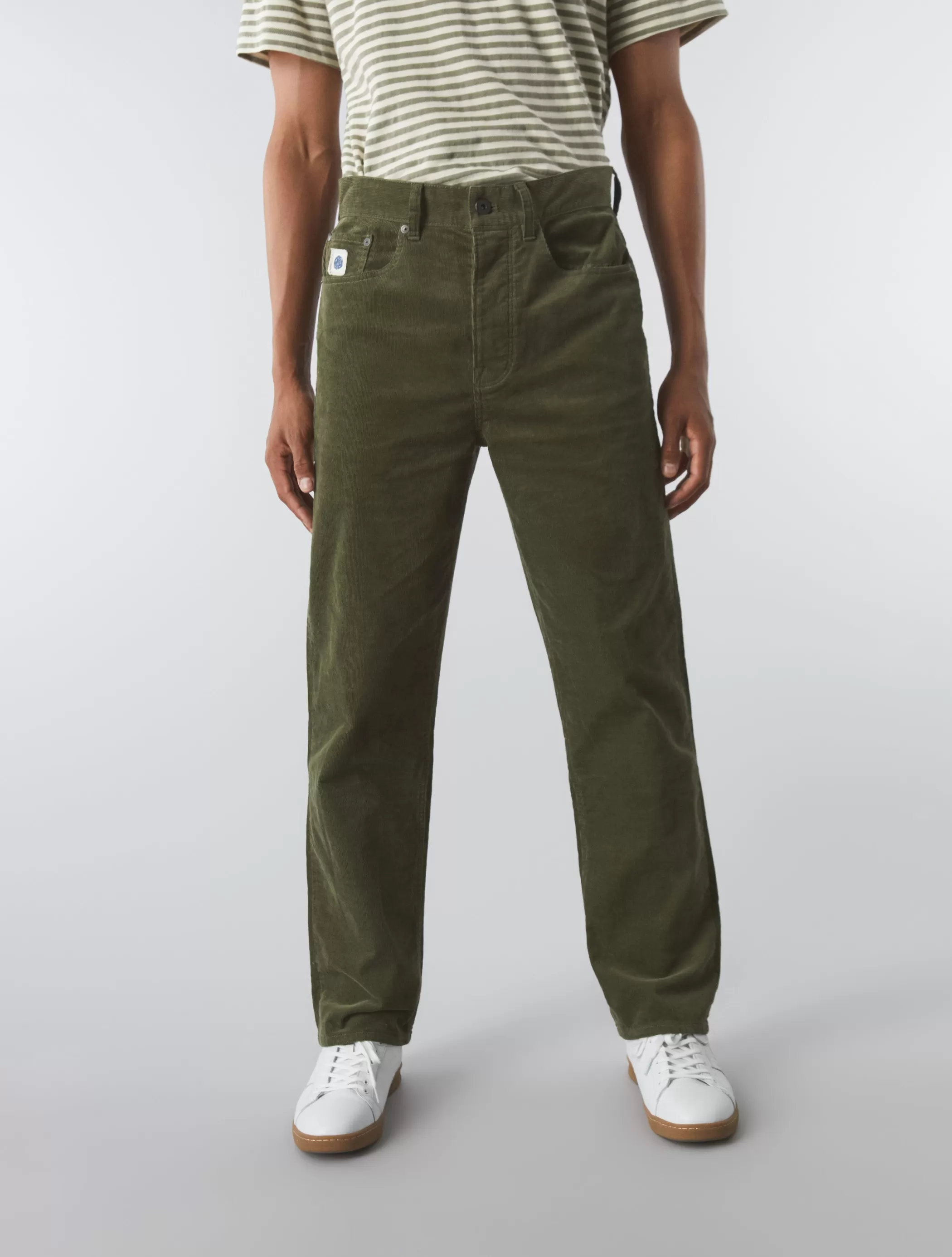 Best Sale Straight Fit Cords Trousers