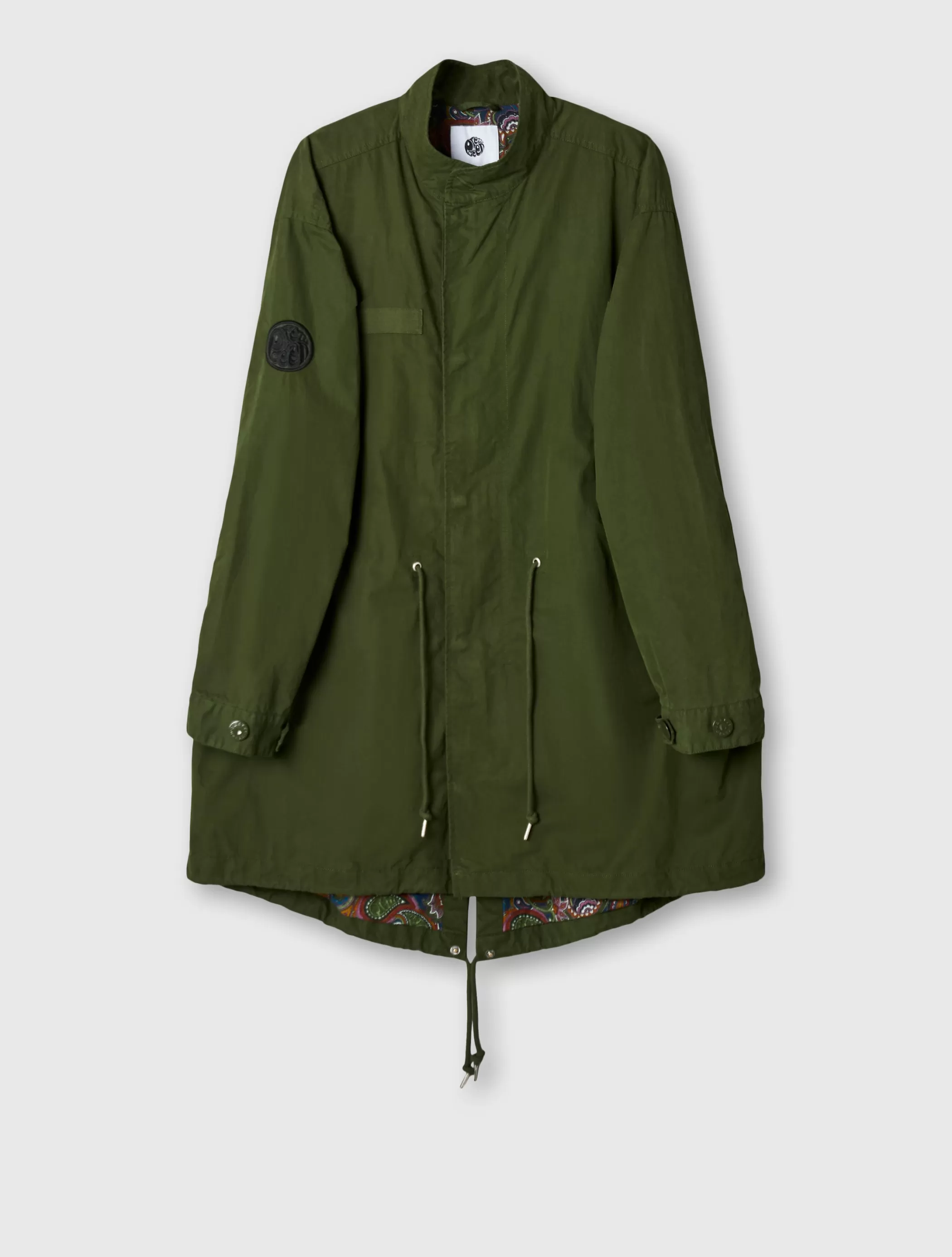 Shop 15th Anniversary Deansgate Parka Parkas