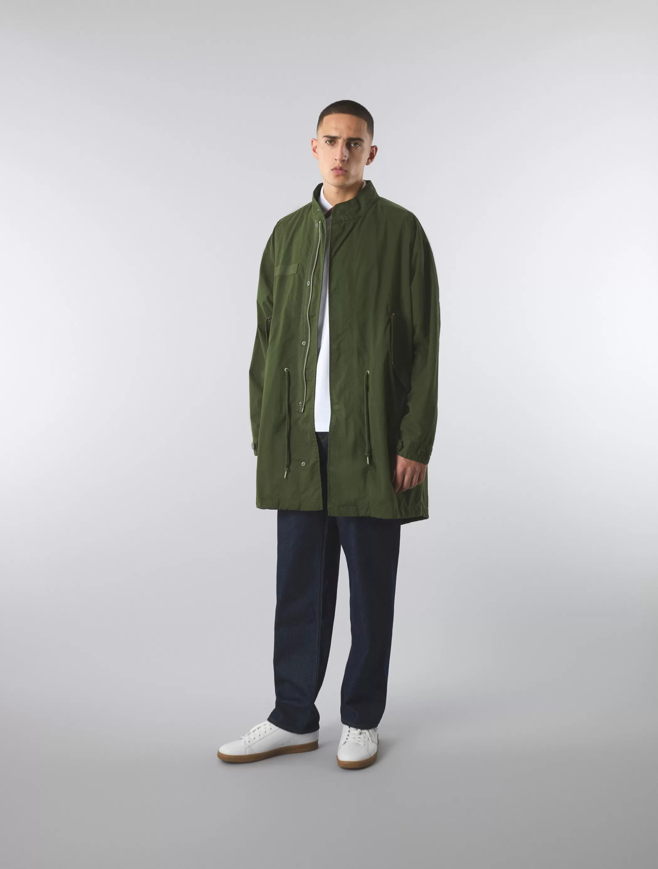 Shop 15th Anniversary Deansgate Parka Parkas