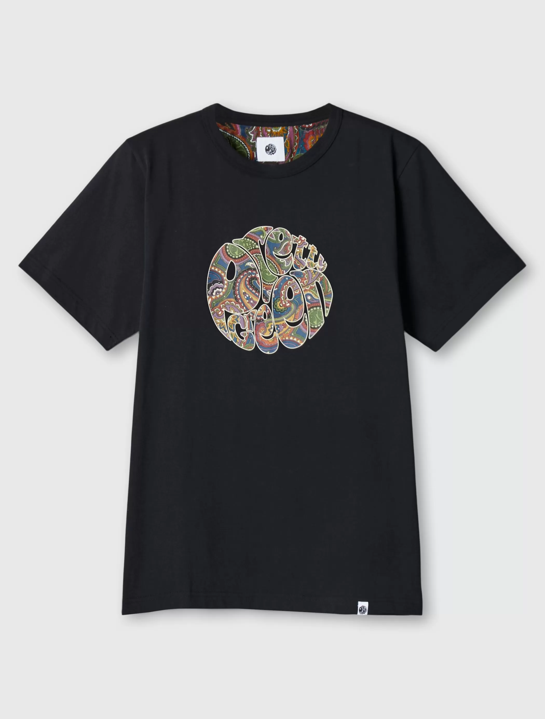 Sale 15th Anniversary Paisley Logo T-shirt T-shirts