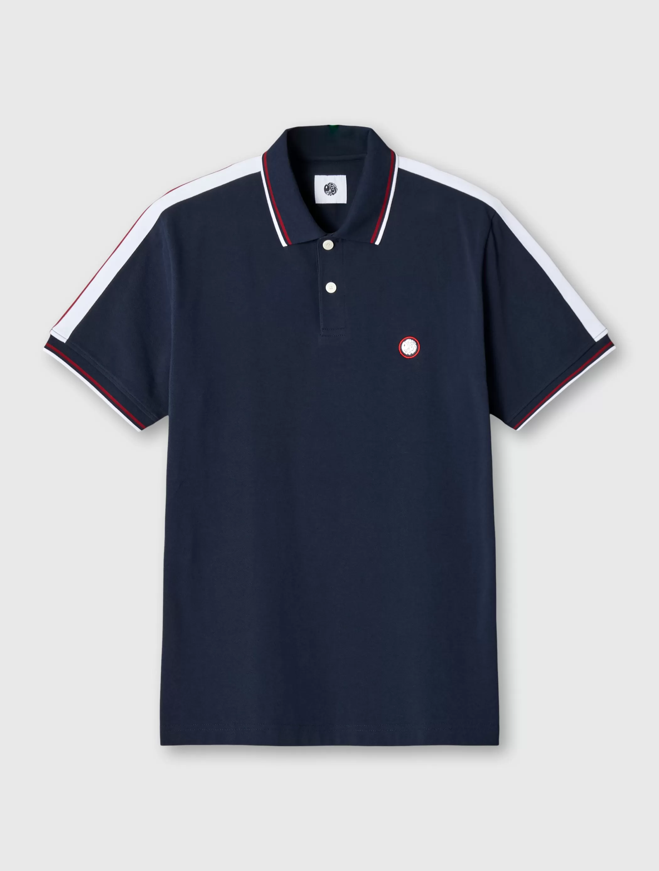 Flash Sale Tilby Tape Polo Polos