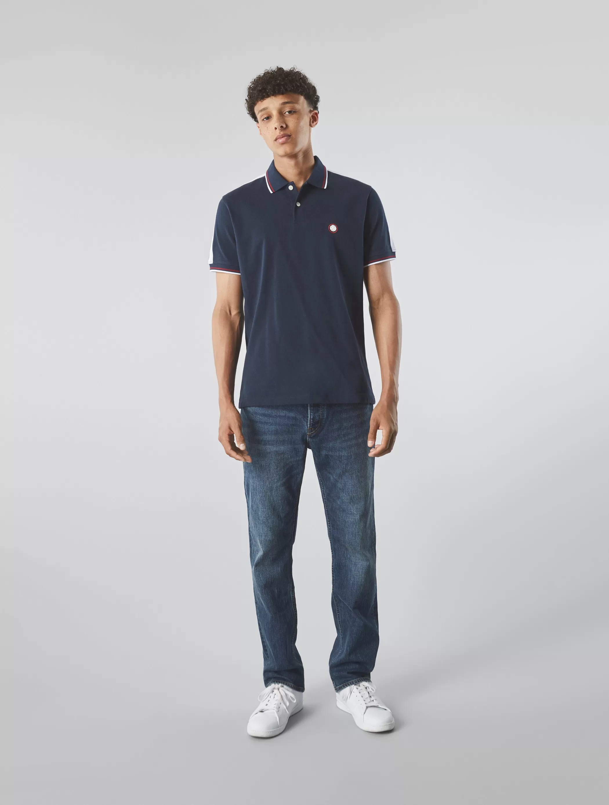 Flash Sale Tilby Tape Polo Polos