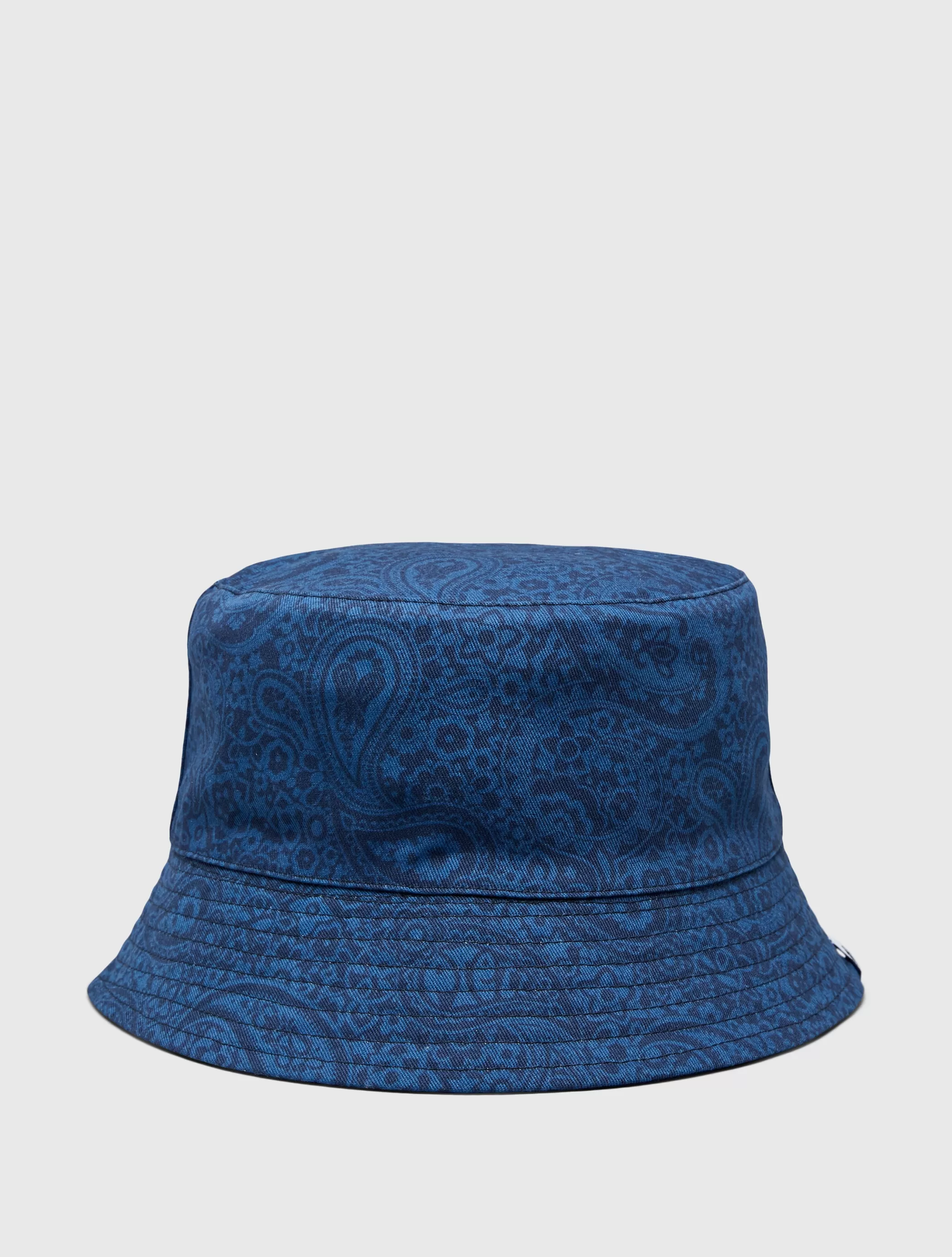 Hot Tonal Paisley Reversible Bucket Hat Hats