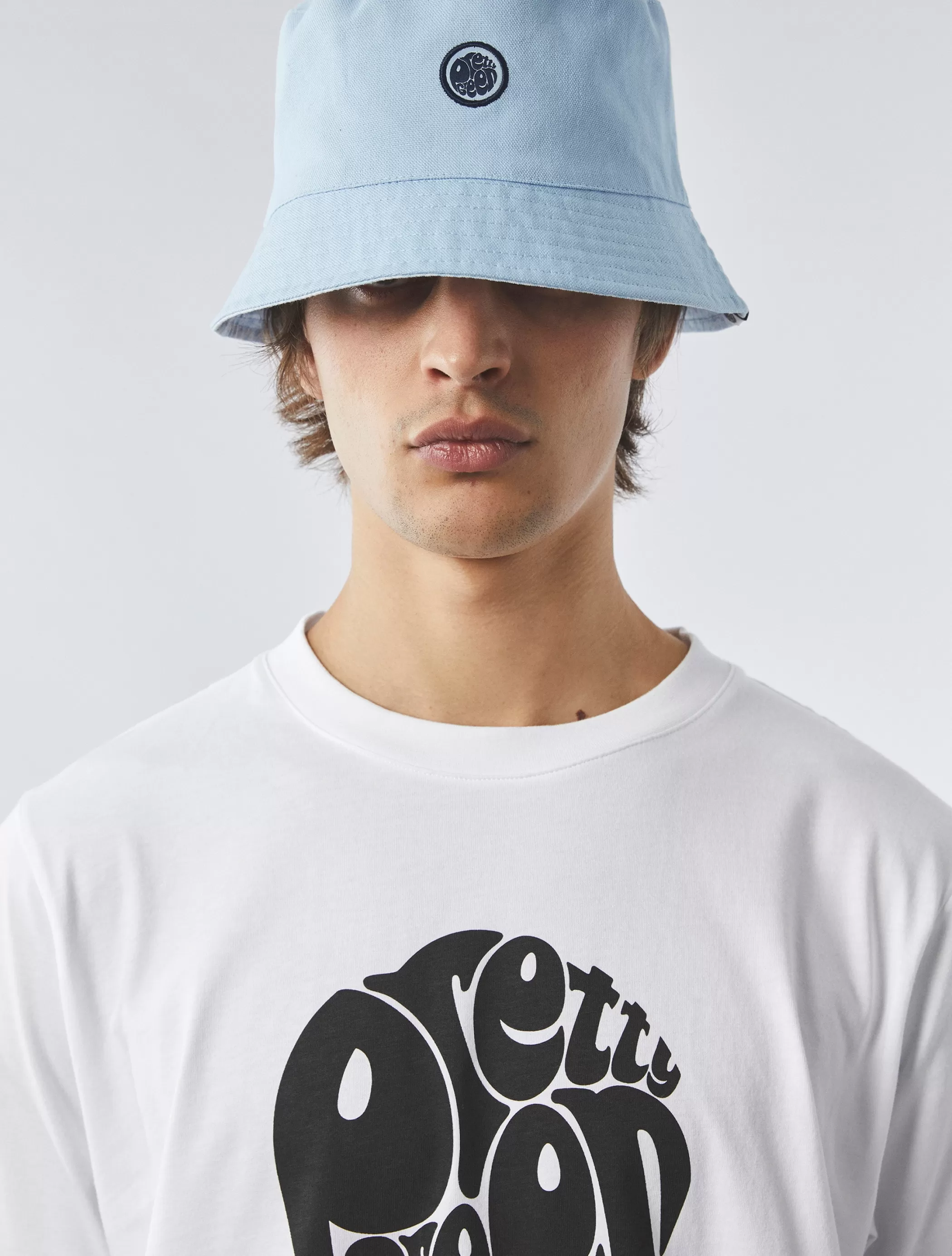 Discount Tonal Paisley Reversible Bucket Hat Hats