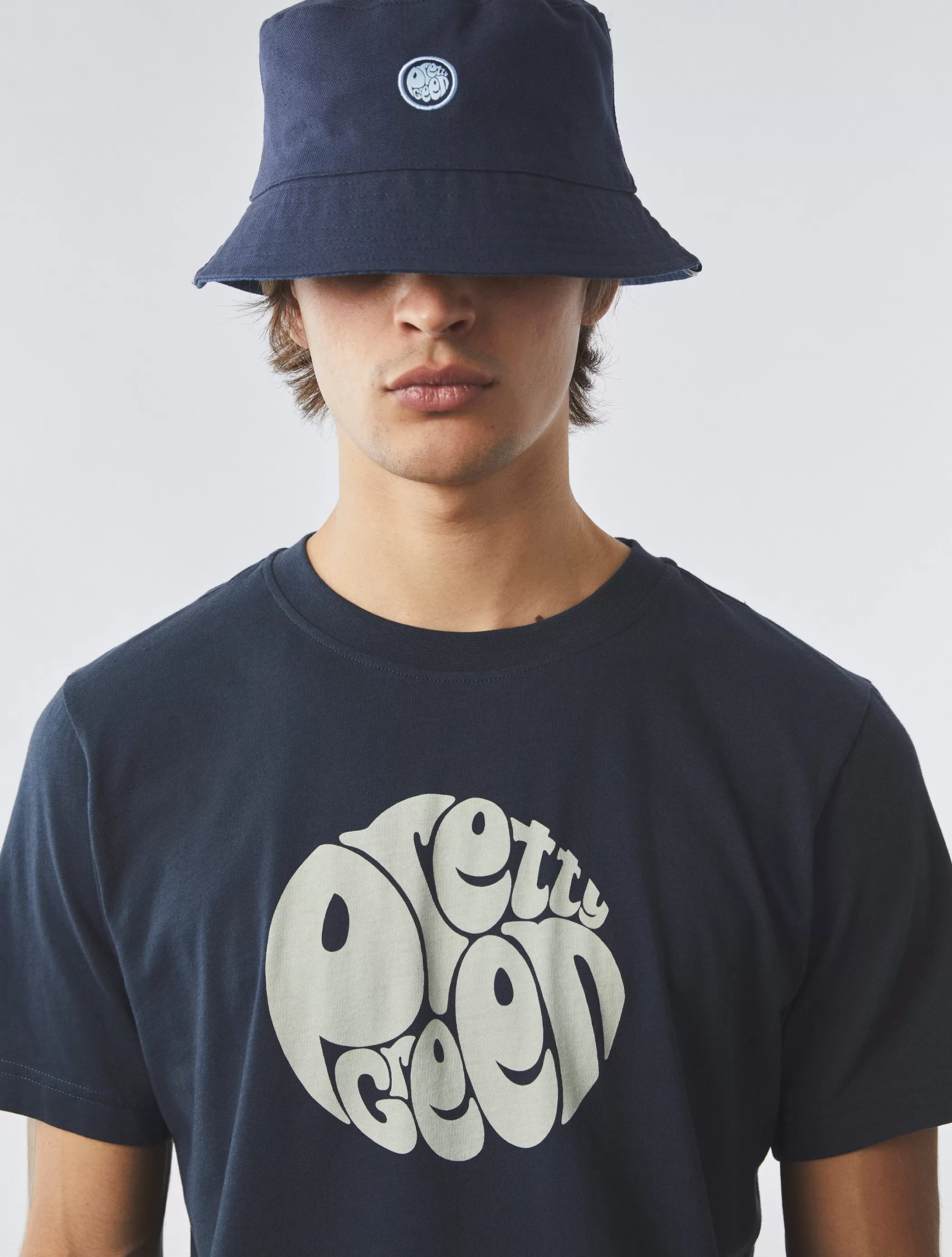 Hot Tonal Paisley Reversible Bucket Hat Hats