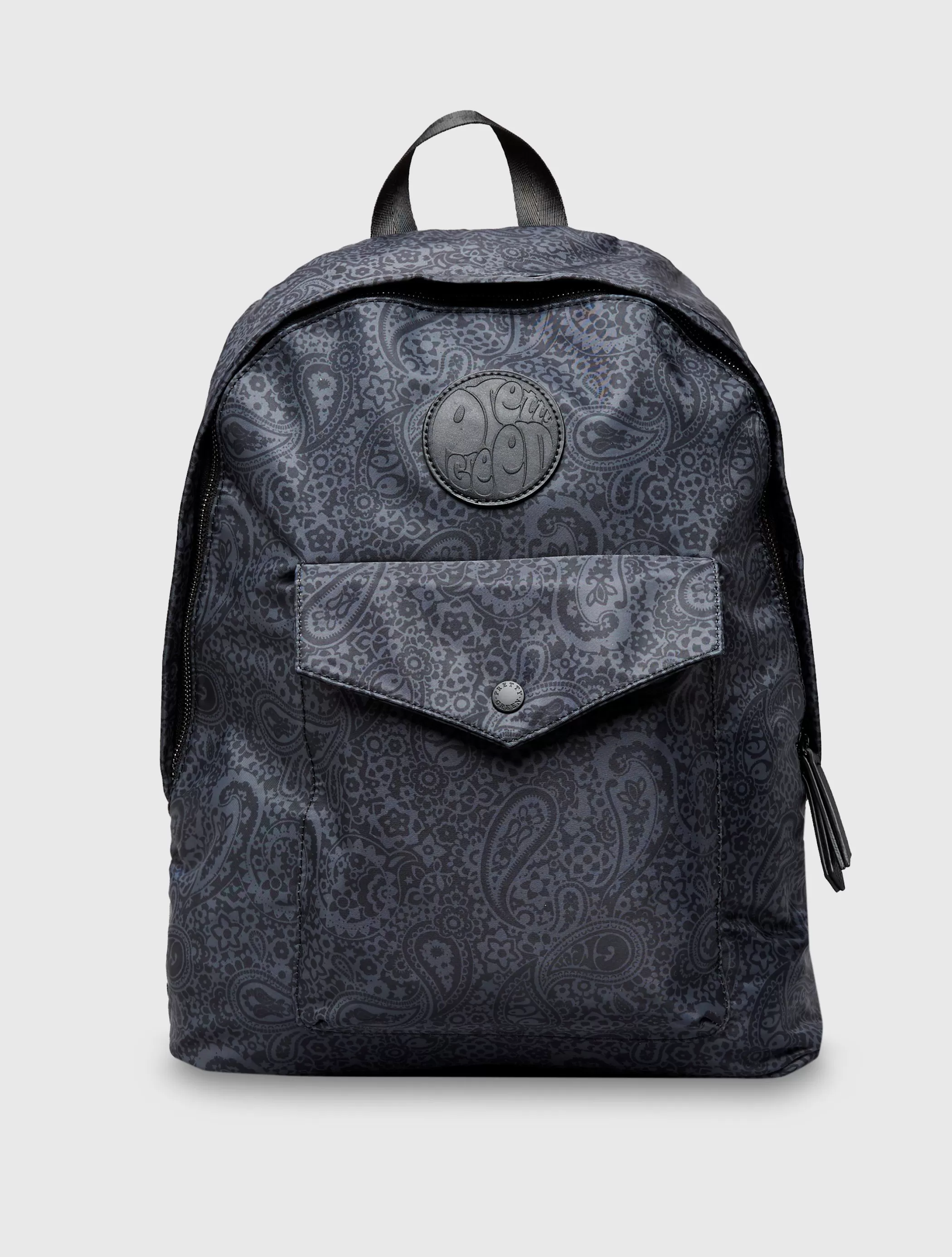 Online Tonal Wonderwall Paisley Zip Backpack Bags