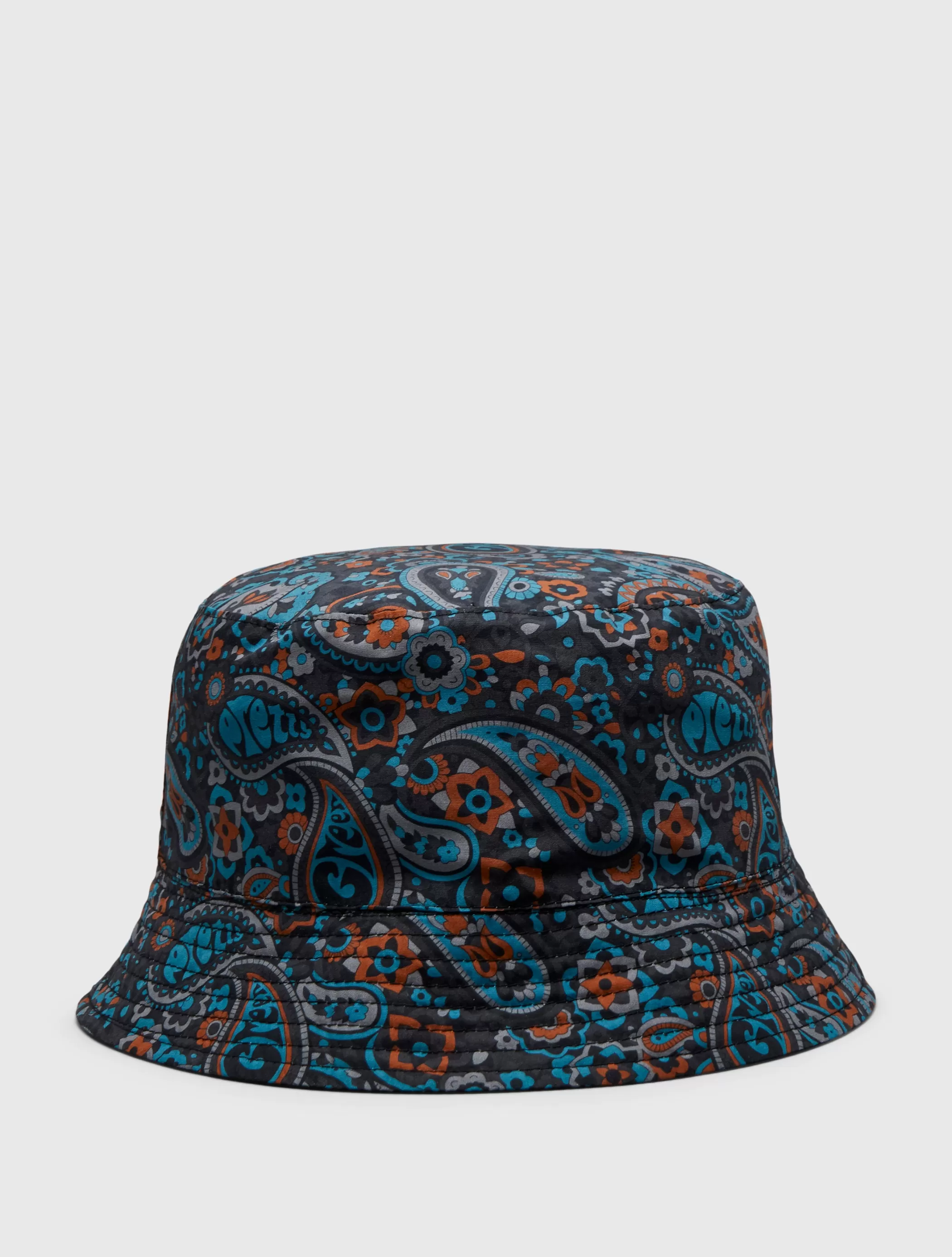 Sale Wonderwall Paisley Reversible Bucket Hat Hats