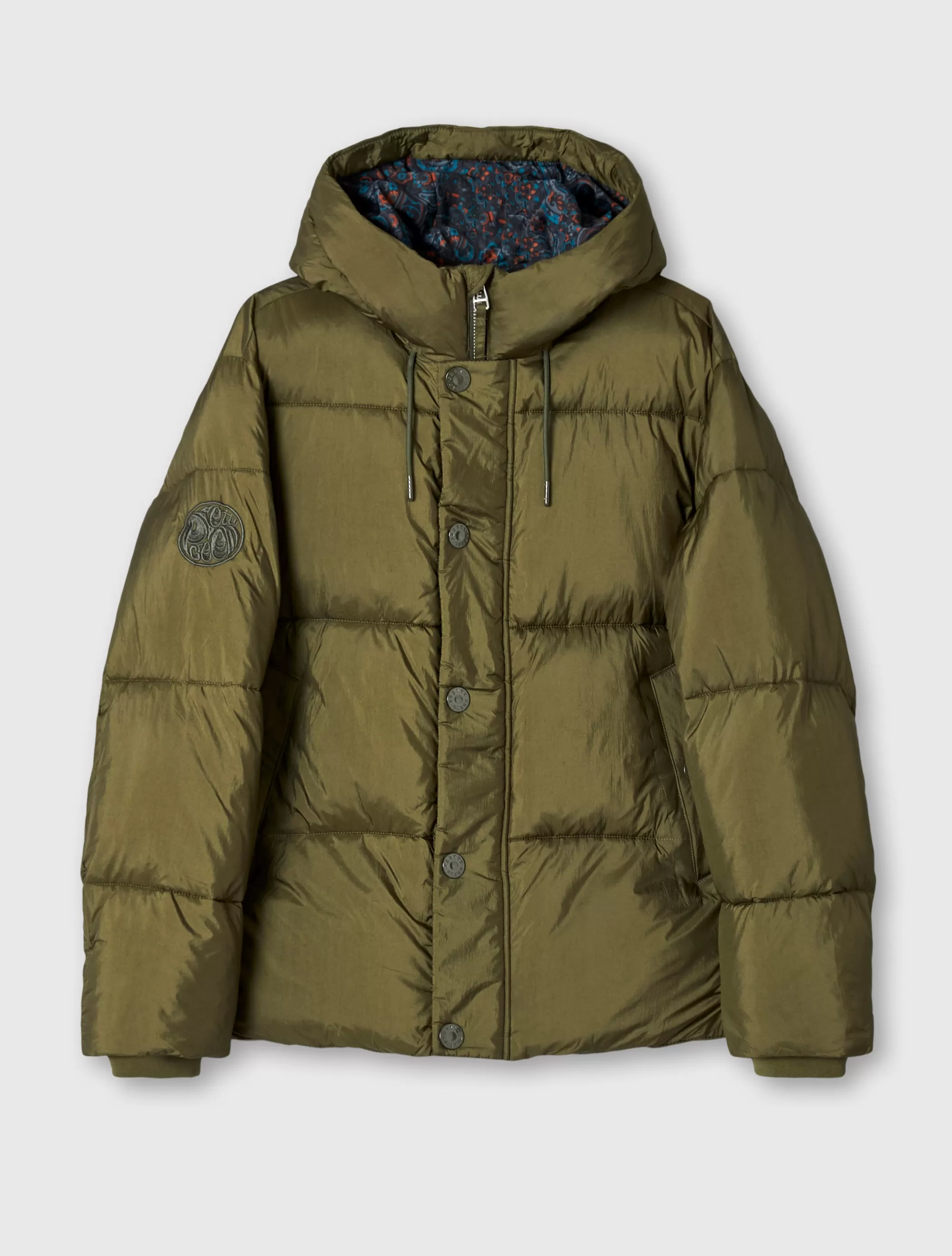 New Wonderwall Puffer Jackets